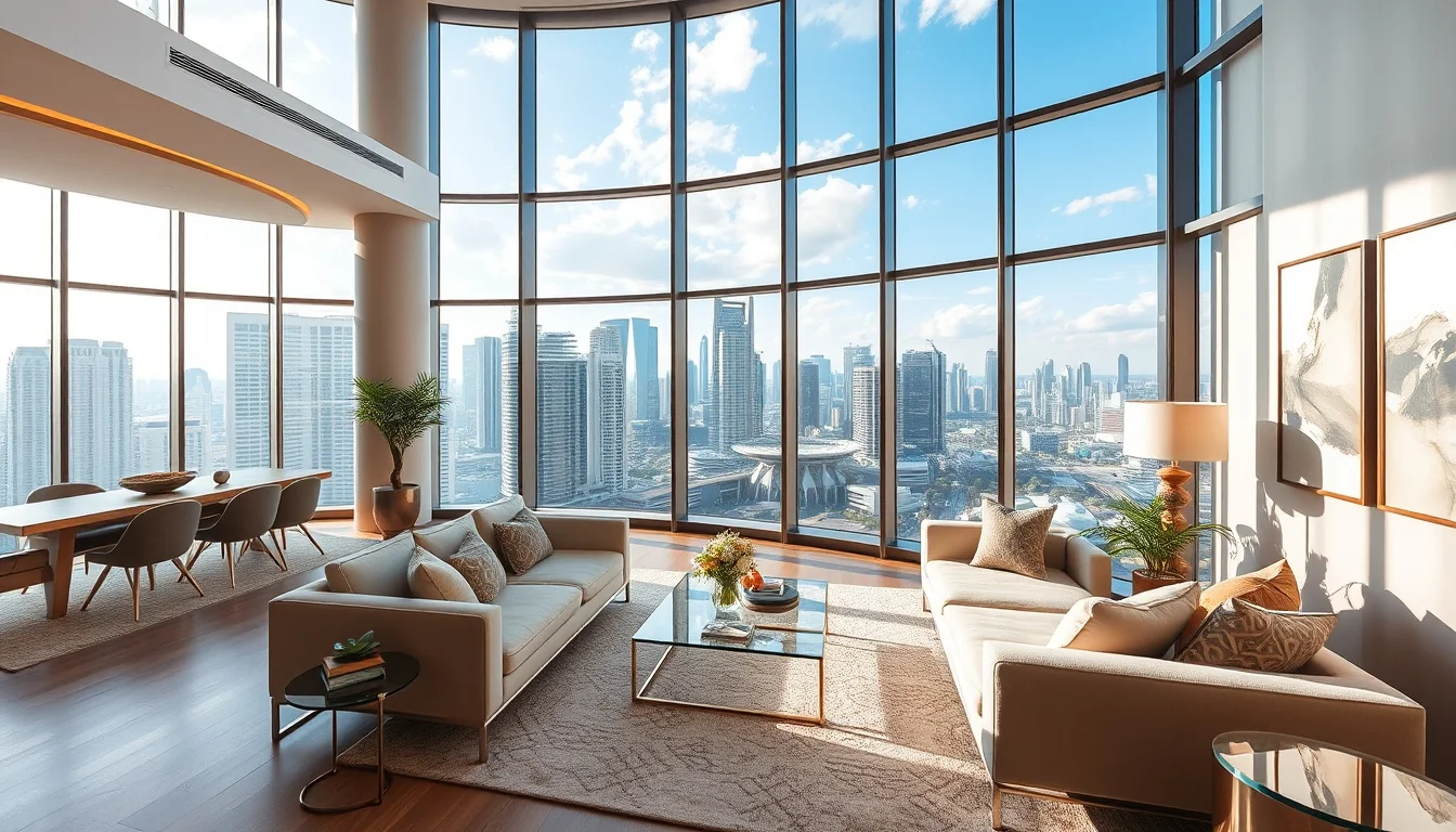 Welcome to Luxury Apt Selection